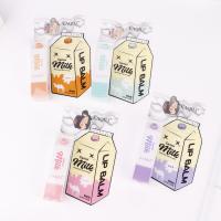 随机发货 唇膏补水保湿无色儿童学生专用可爱少女心小女孩润唇膏女童蓝莓味