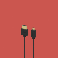 4K HDMI2.0 A-D 30cm 0.5m(不含)-1m(含) HDMI细软线高清4K视频数据线单反微单相机无线智