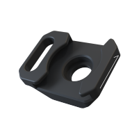 通用冷靴座 YConion影刺索尼A7S3兔笼全包保护套a7m3/a7r4半笼手柄上手提配件sony相机单反微单兔笼底座