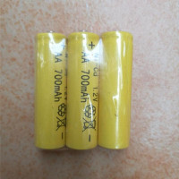 3节5号AA电池-不带充电器 5号7号充电电池七号可充五号玩具车鼠标可充电电池 USB充电器套装