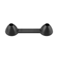摇杆保护器黑色 御MINI 2/AIR 2/AIR 2S 适用于大疆御摇杆保护器 御3/AIR2/2S操纵杆防尘罩迷你2
