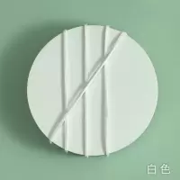 白色 [5米价] 彩色3mm麂皮鹿皮绳手链项链绳绒绳DIY饰品材料方皮绳手工辅料绳子