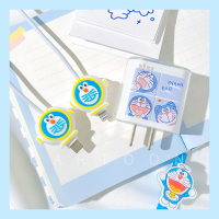 多啦两件套 苹果13数据线保护套iphone12充电器防折断11pro充电线耳机保护绳