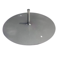 灰色可固定圆盘 老北京冰糖葫芦展示架糖画靶子插台便携摆摊工具木制糖葫芦架子