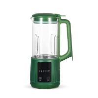 基础款[绿] 德质迷你豆浆机家用小型全自动免煮多功能加热免过滤破壁无渣