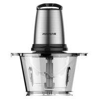 A808 绞肉机家用电动不锈钢全自动小型打馅碎菜搅拌机料理机多功能