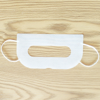 市场通用款(白色) 一次性vr眼罩Oculus头号玩家面罩眼镜防汗psvr通用htc vive隔脏垫