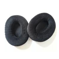 一对丝绒黑色 诺基亚耳罩BH-905 HS96W BH905 904耳机罩耳机海绵套耳棉耳套配件