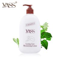 润肤露500ml浴后香体身体乳液保湿滋润补水去鸡皮肤全身