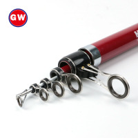 3.6米 上州屋海天钓鱼竿海竿抛投远投竿矶钓竿超轻超硬垂钓渔具大物