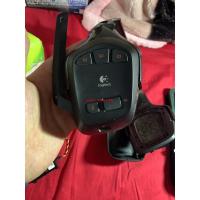 适用罗技蓝牙耳机电池 大容量长续航 1500mAh