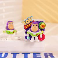 20W透D 奶油TO纽扣巴斯 保护套 独家设计◆手工DIY~苹果13数据线保护套20w手机11充电器头12卡通