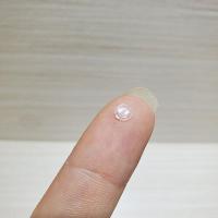 单独闪光灯罩 适用华为荣耀magic2玻璃后盖电池盖后盖后壳保护片