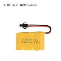 3.6v700MAHSM接头2/3 变形玩具金刚5大黄蜂变形机器人充电影遥控汽车金刚4儿童玩具电池