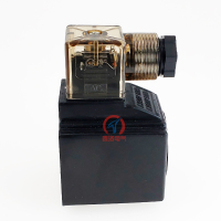 内径20 高度52 AC 220V 气动液压电磁阀线圈 内孔径20mm 高度51 52mm 电磁换向阀线圈220V