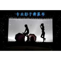 幕布A款(宽1.5M长度几M拍几件) 摄影幕布影子表演布舞人影照墙白色电筒皮影戏拍灯光投影幕布秀