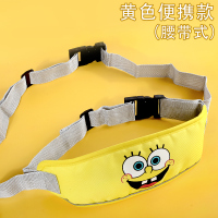 黄色简易款-(腰带式) 骑车带娃安全背带电动摩托车儿童安全带骑电瓶车宝宝绑带小孩后座