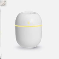 天蓝色 usb加湿器迷你家用静音卧室办公室d小型桌面大容量便携式车载宿舍