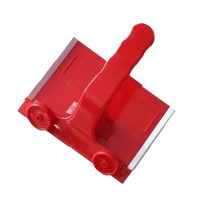 手握款(1个手柄+1片毛刷) 乳胶漆收边器油漆分色神器内墙涂料涂刷工具多功能阴角修边器刷角