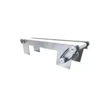 皮带宽高30*150 定制尺寸 宽度30mm+ 迷你调速输送机 24V小型流水线微型传送机