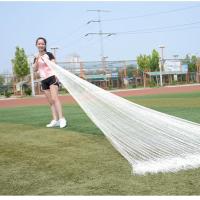 尼龙线2米高1指3斤 撒网老式渔网手抛网传统旋网铅坠易抛捕鱼网打鱼网抓手撒网