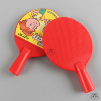 儿童乒乓球拍玩具初学者奖品宝宝学习幼儿园球拍体育器材小号小孩