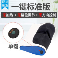 单键标准款 颈椎按摩器脖子腰部背部揉捏按摩器肩颈电动颈部按摩枕多功能家用