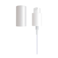 30ml白色泵头 收藏送酒精棉 适用于玉兰油光感小白瓶精华露泵头Olay精华液按压头喷头按压泵汞