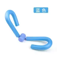 C65-G65-蓝色美腿器 提肛夹腿器男用瘦大腿手臂家用健身器材全身腿部训练器盆底肌修复