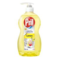 小苏打洗洁精1瓶(不伤手) Pril玉莹食用级小苏打洗洁精 洗碗精浓缩型清洗果蔬多瓶装