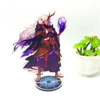 阴阳师-10 买一送钥匙扣 阴阳师周边 不知火 鬼切茨木狗子立牌亚克力材质动漫手办摆件礼