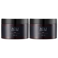 [买一发2]#2瓶-按摩海盐 咖啡紧致按摩海盐去鸡皮蛇皮深层清洁磨砂膏去角质身体沐浴盐