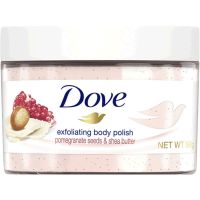 石榴籽50g(单盒) 身体磨砂膏石榴籽冰淇淋乳木果味男女去角质滋润保湿去鸡皮肤