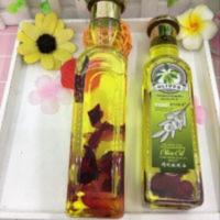 zaytun 玫瑰花瓣橄榄油护理油护肤护发润,防干裂润手脚身体180ml zaytun 玫瑰花瓣橄榄油护理油护肤护发润,