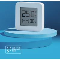 米家蓝牙温湿度计2 家用室内婴儿房挂式磁吸精准蓝牙温度墨水屏智能