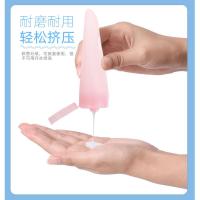 line分装瓶套装洗发水沐浴液硅胶乳液不漏液可带上飞机