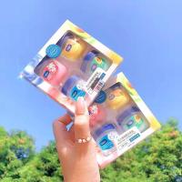 4支凡士林唇膜女淡化唇纹皮补水保湿唇油润唇膏防干裂