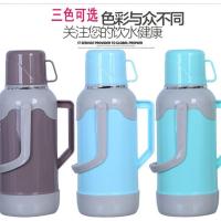 8806灰色仅外壳不含内胆 热水瓶家用塑料暖壶大容量保温壶玻璃内胆开水瓶学生用保温瓶大号