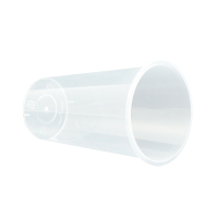 安居先森透明奶茶塑料杯500ml(一箱500个)