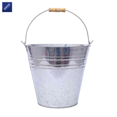 安居先森镀锌铁皮手提水桶 5L