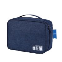 安居先森RH917阳离子多功能手提式数码收纳包 上青