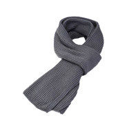 安居先森1863防寒保暖针织毛线围巾 灰色(条)