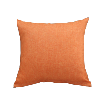 安居先森城市青春亚麻抱枕 40*40cm D4088 (个)