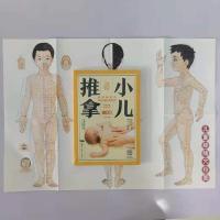 小儿推拿一本通(赠双面穴位图) 小儿推拿一本通有病祛病,无病调理守护孩子免疫力增强孩子自愈力