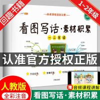 看图写话[素材积累] 看图写话训练一年级入门二年级思维导图素材积累看图说话人教版
