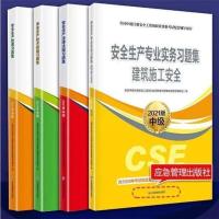 专业备注 实务习题集 2021注册安全工程师习题集练习题集金考卷建筑化工其他煤矿金属