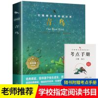 青鸟 四年级下册课外书快乐读书吧十万个为什么灰尘的旅行看看我们的地