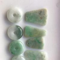 小平安扣、小无事牌 手串 玉手镯 盲盒 叮当镯 小平安扣、小无事牌 手串 玉手镯 盲盒 叮当镯