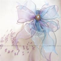 水晶紫 带绳子 S-小型 MOG蝴蝶飞飞宠物牵引绳猫咪小狗外出溜猫绳伸缩防挣脱小型通用