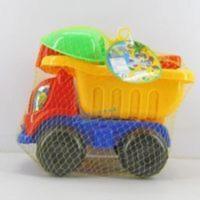 儿童沙滩玩具套装 宝 儿童沙滩玩具套装 宝宝大号玩沙子玩具挖沙工具铲子动物小卡车